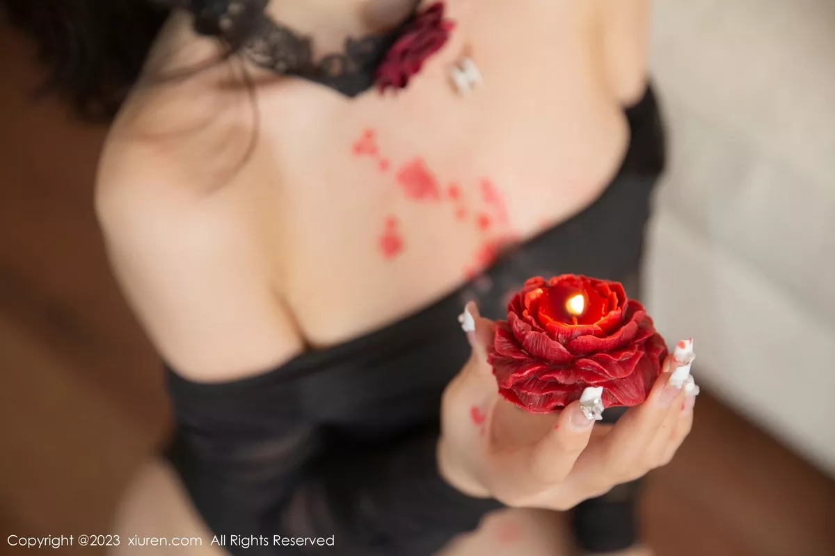 图片[31]-[XiuRen秀人网]第6978期熊小诺写真-秀人集