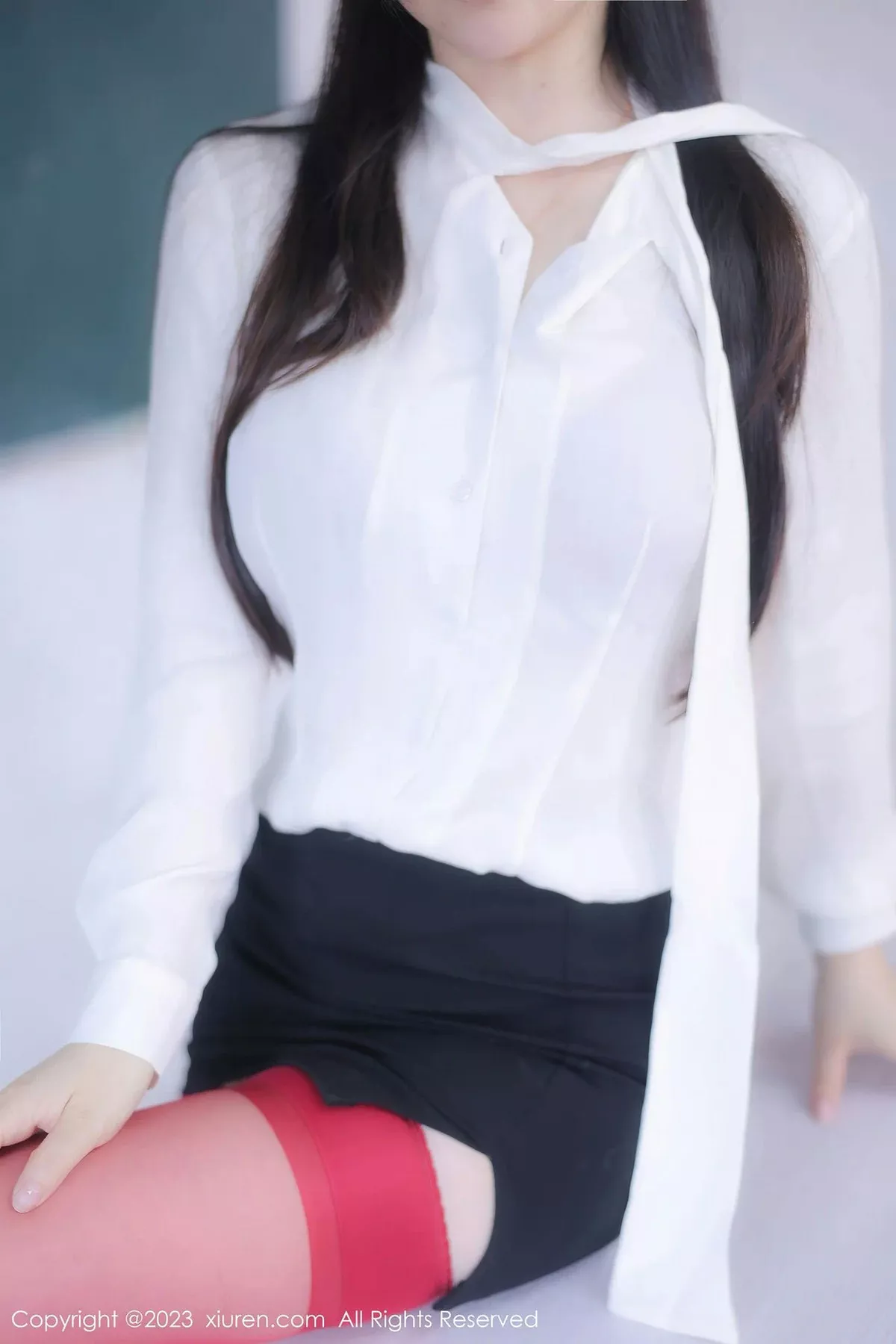 图片[15]-[XiuRen秀人网]第6980期诗诗写真-秀人集