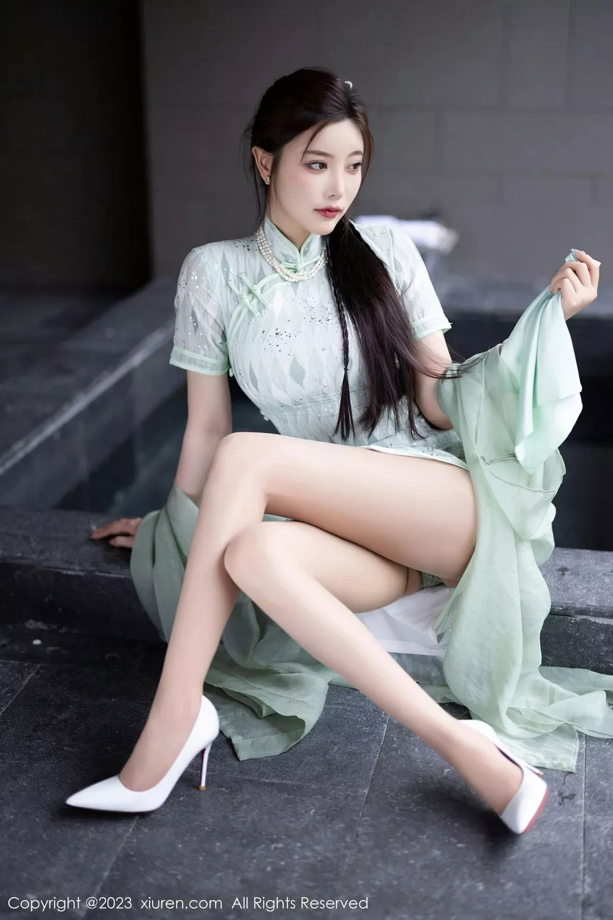 图片[19]-[XiuRen秀人网]第6983期杨晨晨写真-秀人集