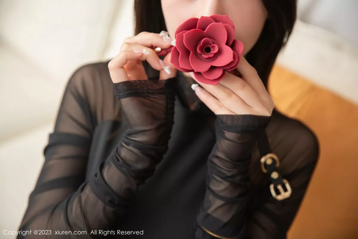 图片[8]-[XiuRen秀人网]第6978期熊小诺写真-秀人集