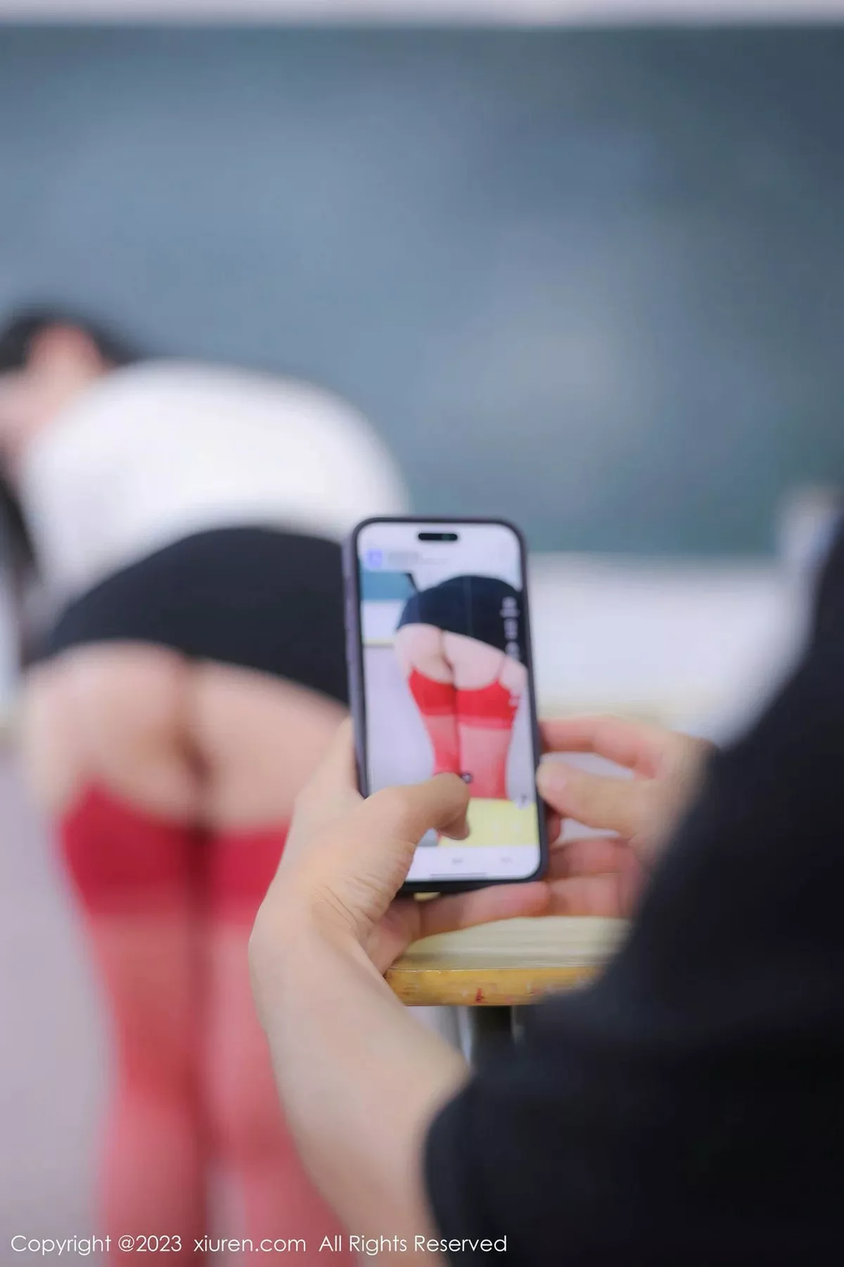 图片[31]-[XiuRen秀人网]第6980期诗诗写真-秀人集