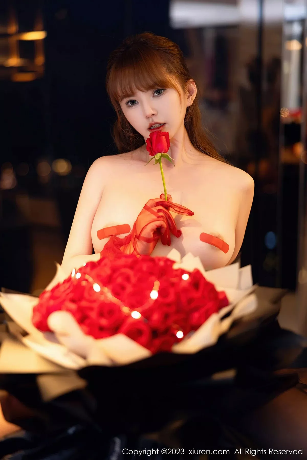 图片[28]-张思允-秀人集