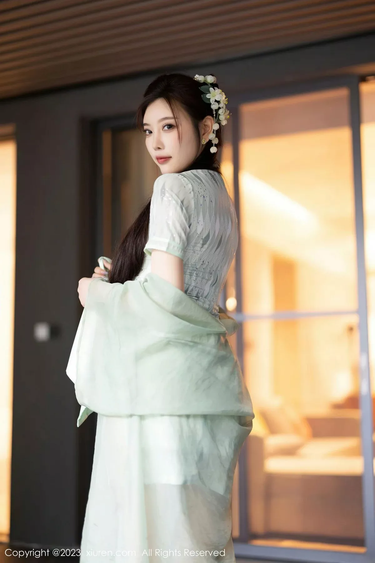 图片[26]-[XiuRen秀人网]第6983期杨晨晨写真-秀人集