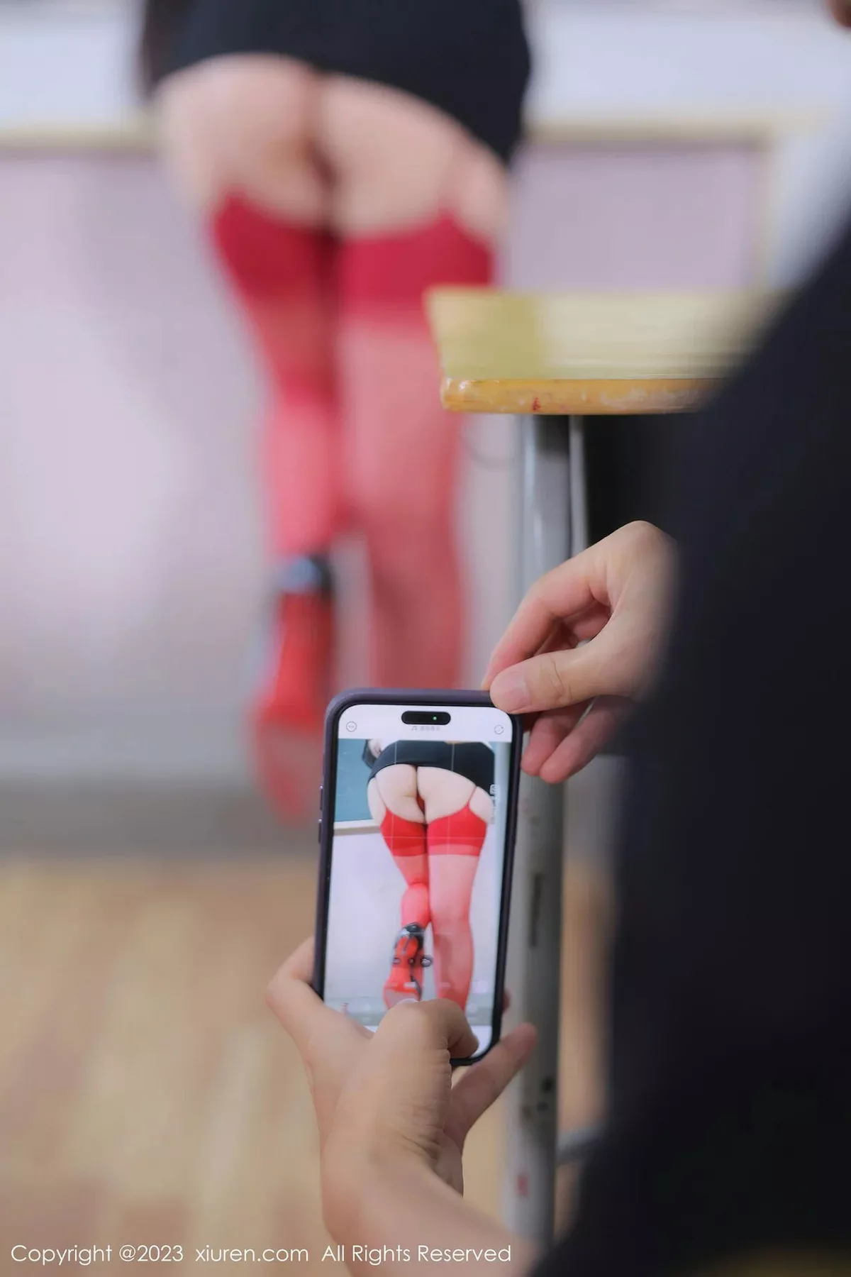 图片[32]-[XiuRen秀人网]第6980期诗诗写真-秀人集