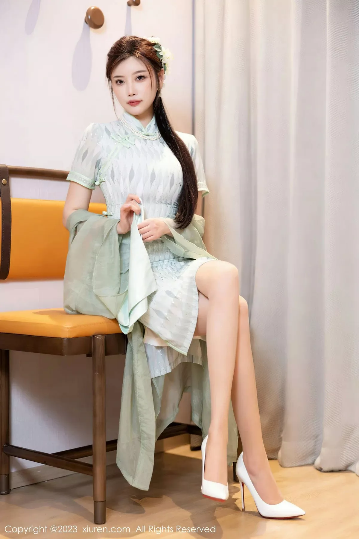 图片[29]-[XiuRen秀人网]第6983期杨晨晨写真-秀人集