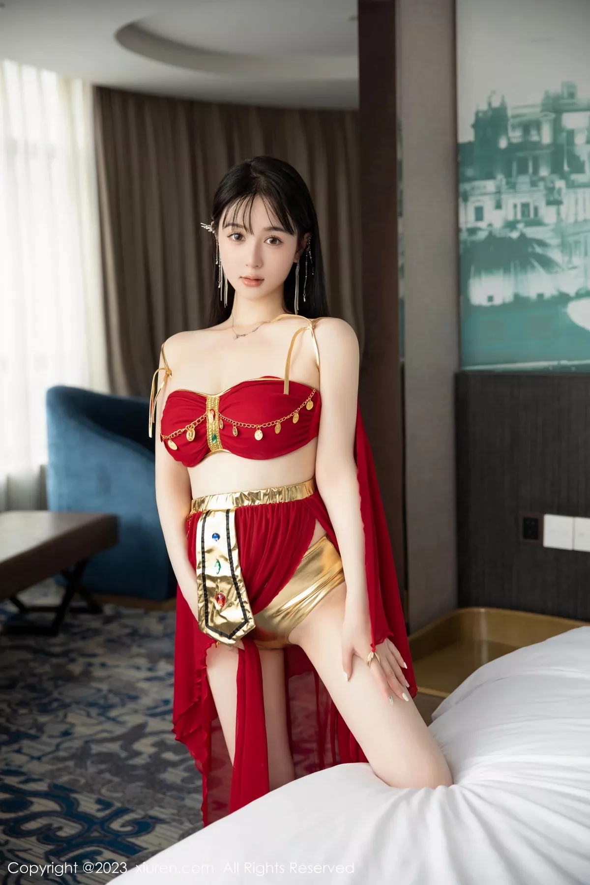 图片[21]-柚琪-秀人集