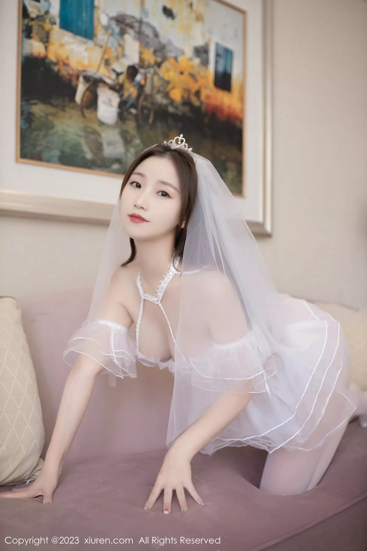 图片[39]-[XiuRen秀人网]第7104期杏子写真-秀人集