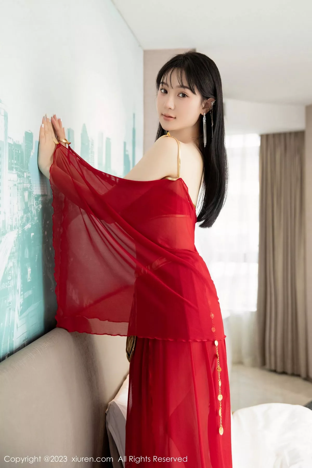 图片[66]-柚琪-秀人集