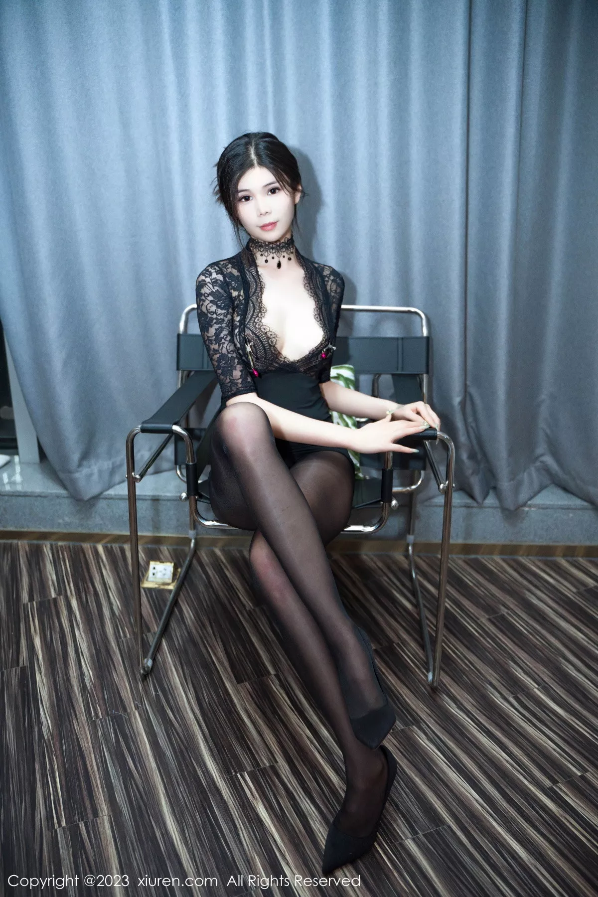 图片[20]-[XiuRen秀人网]第7098期雪糕写真-秀人集