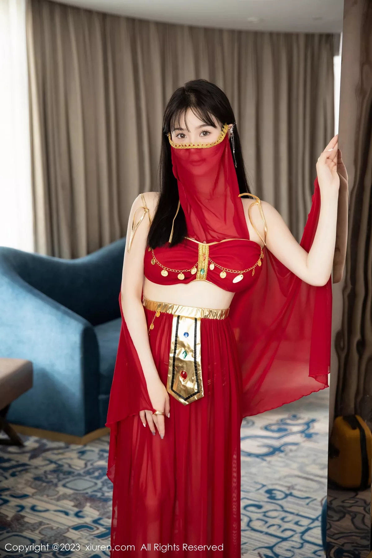 图片[12]-柚琪-秀人集