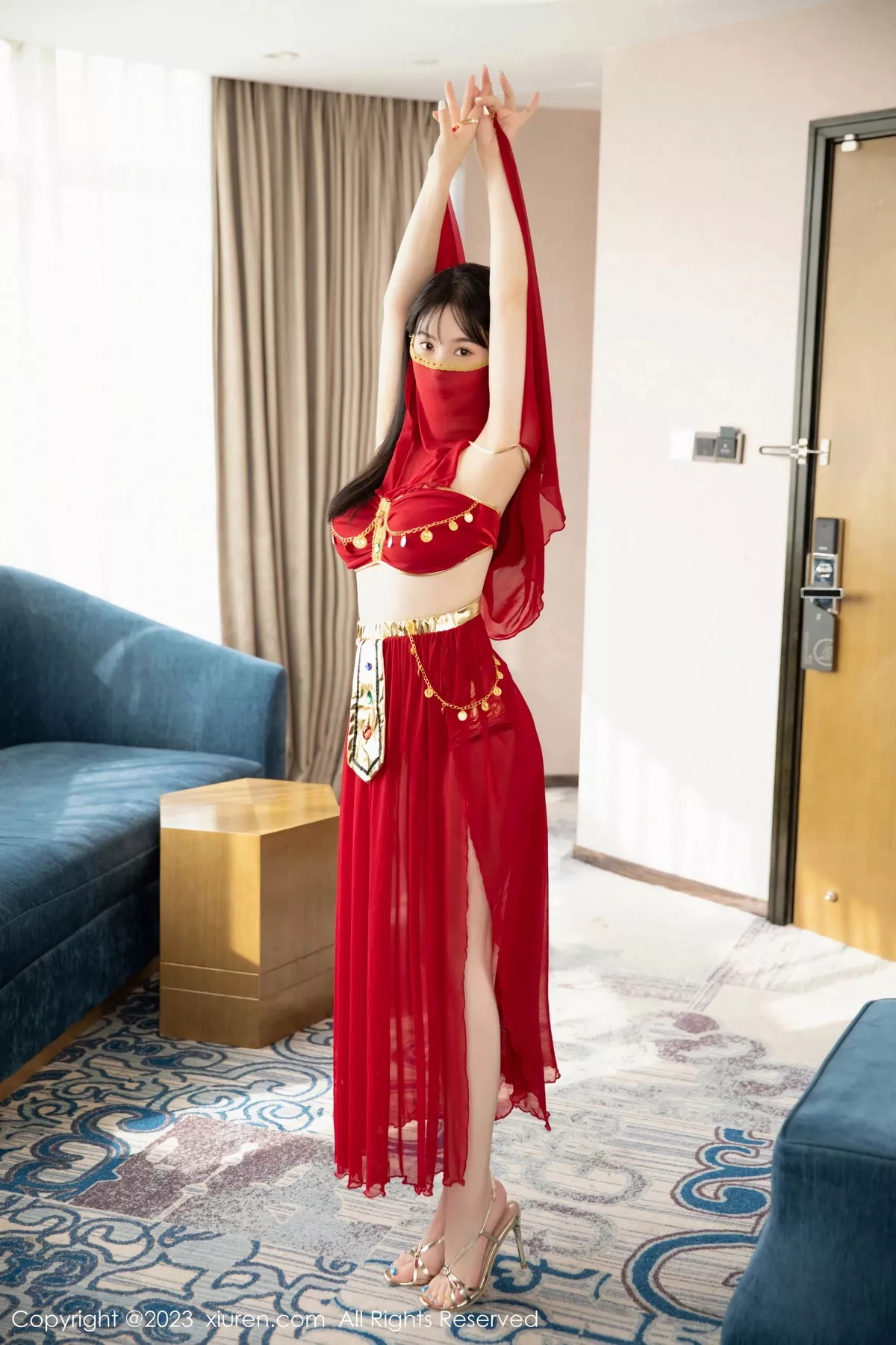 图片[3]-柚琪-秀人集