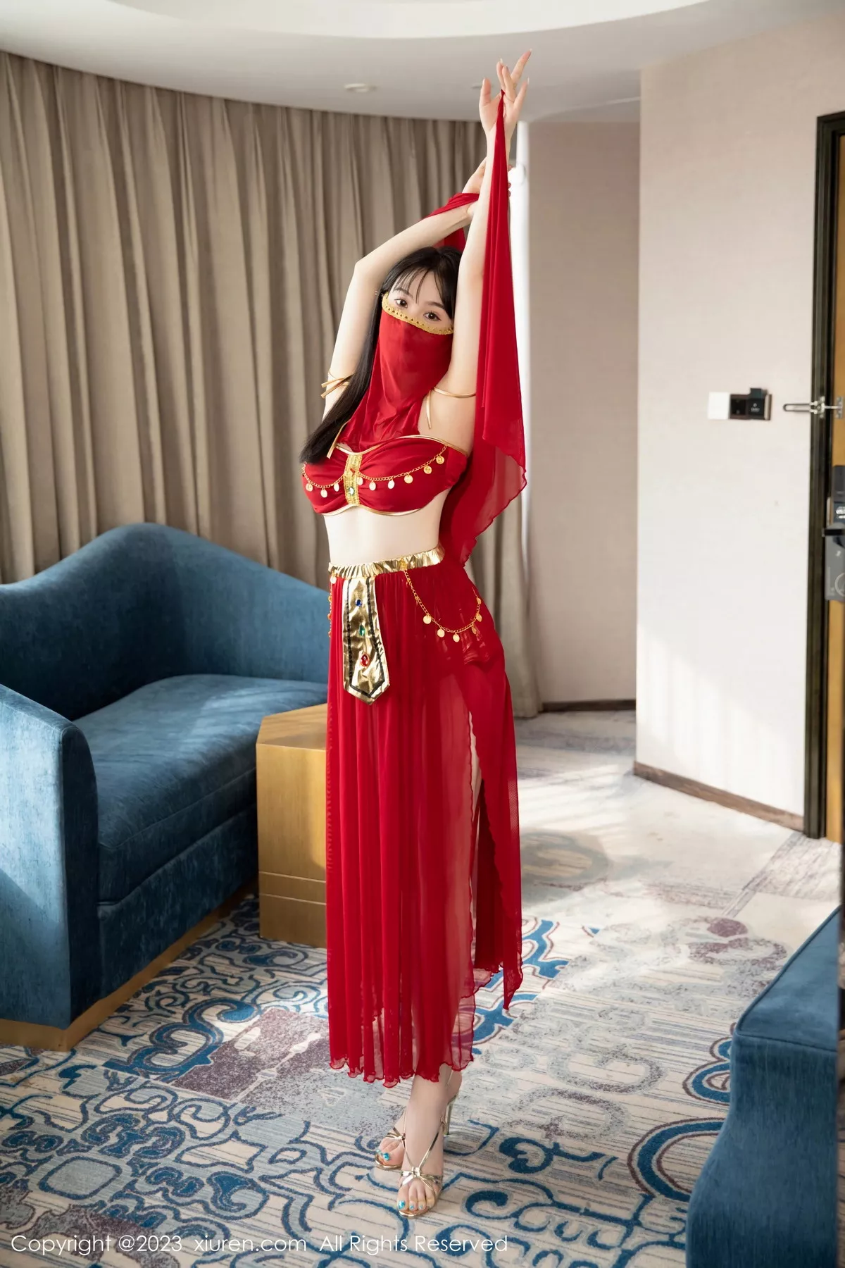 图片[4]-柚琪-秀人集