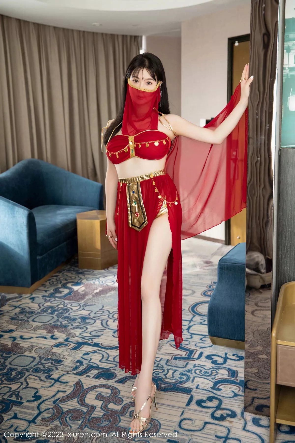 图片[7]-柚琪-秀人集