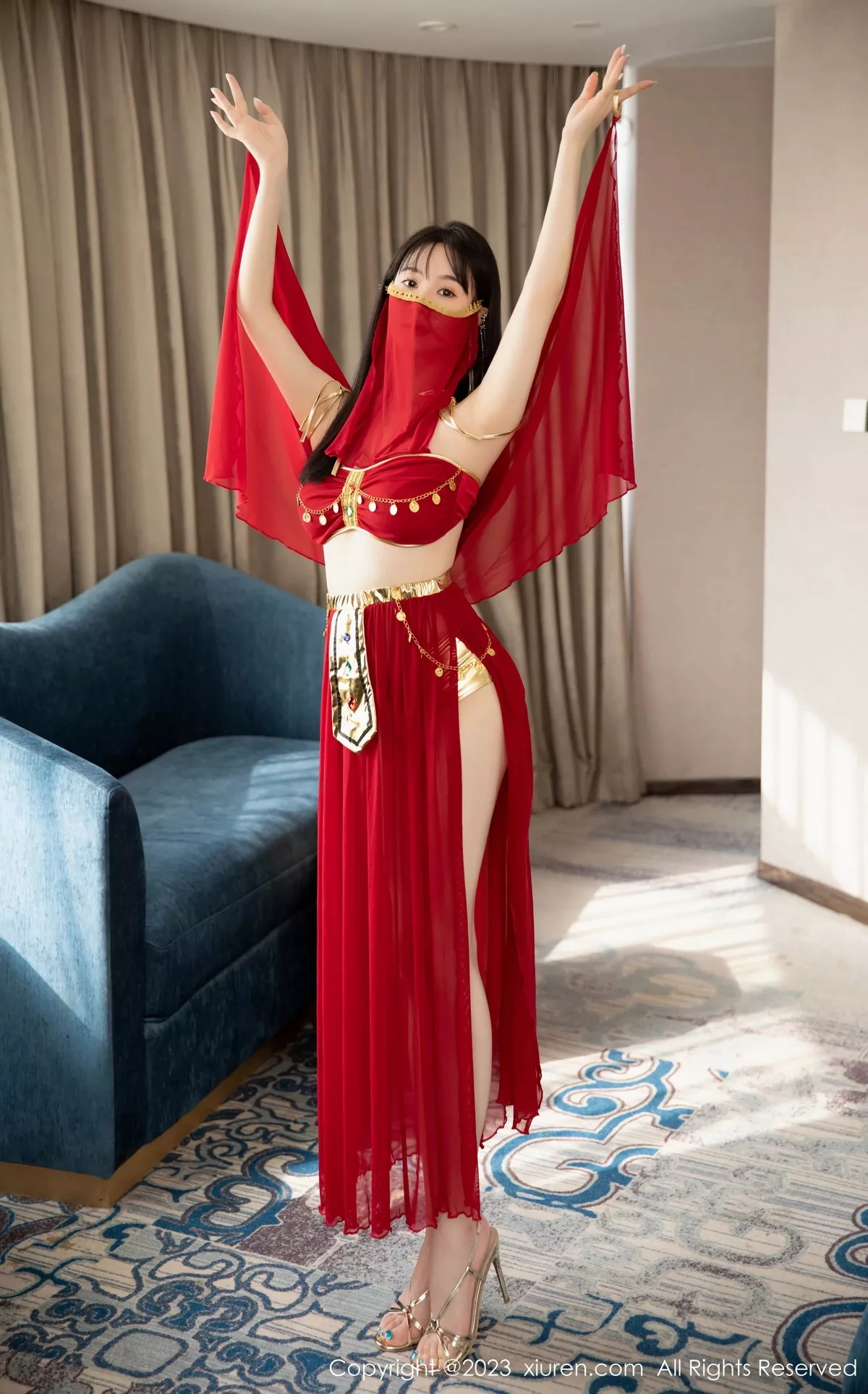 图片[6]-柚琪-秀人集