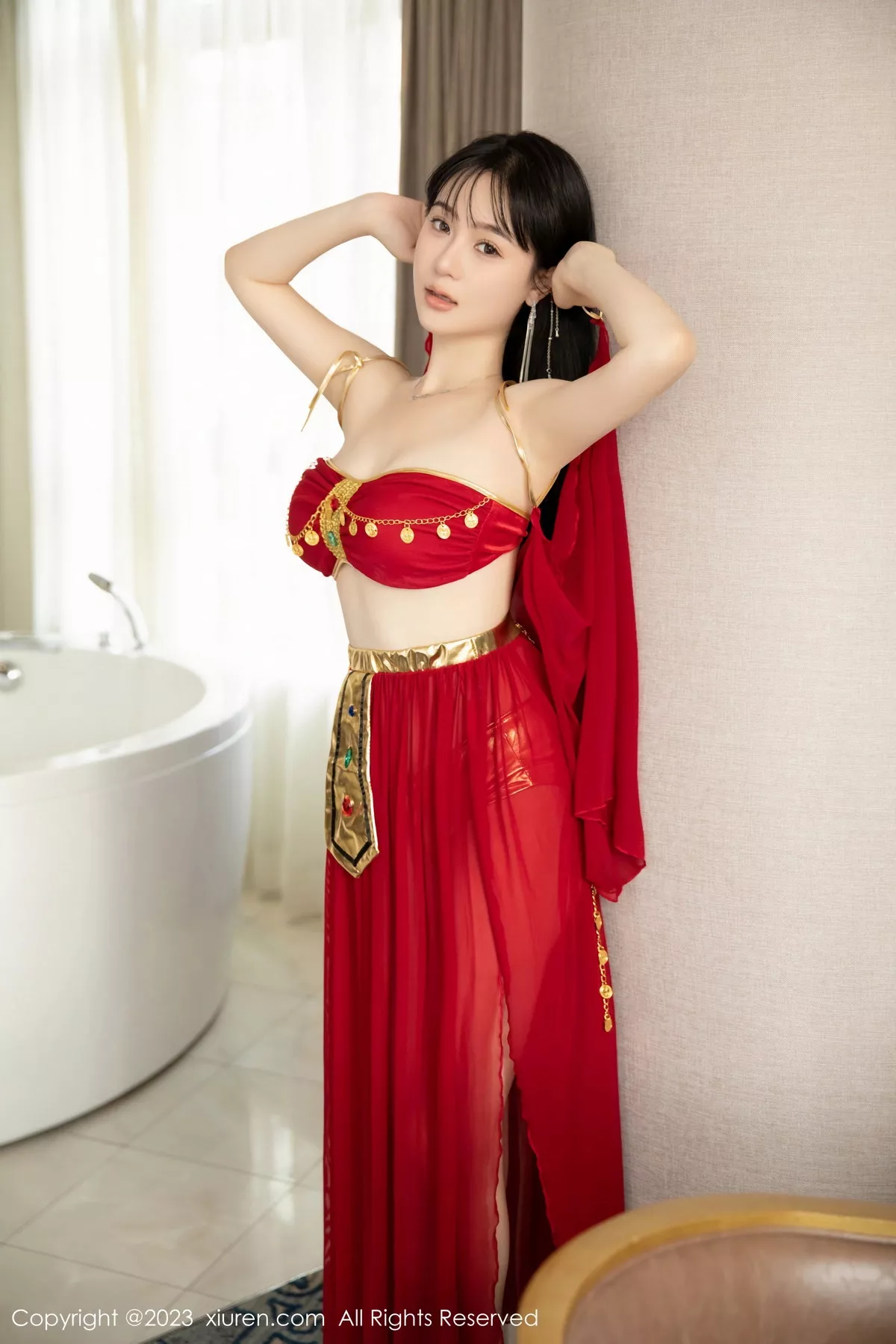 图片[41]-柚琪-秀人集