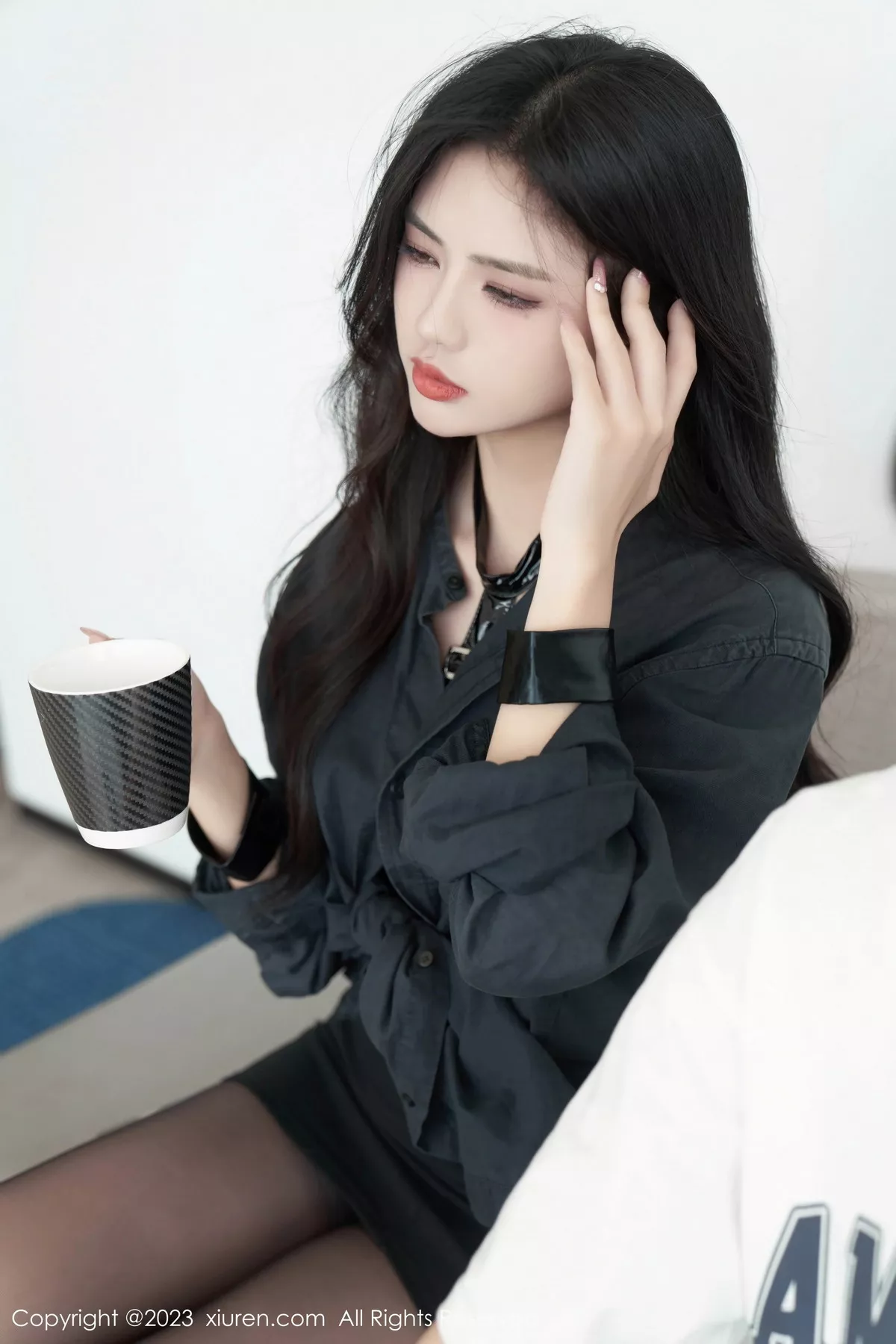 图片[19]-[XiuRen秀人网]第7100期浅浅写真-秀人集