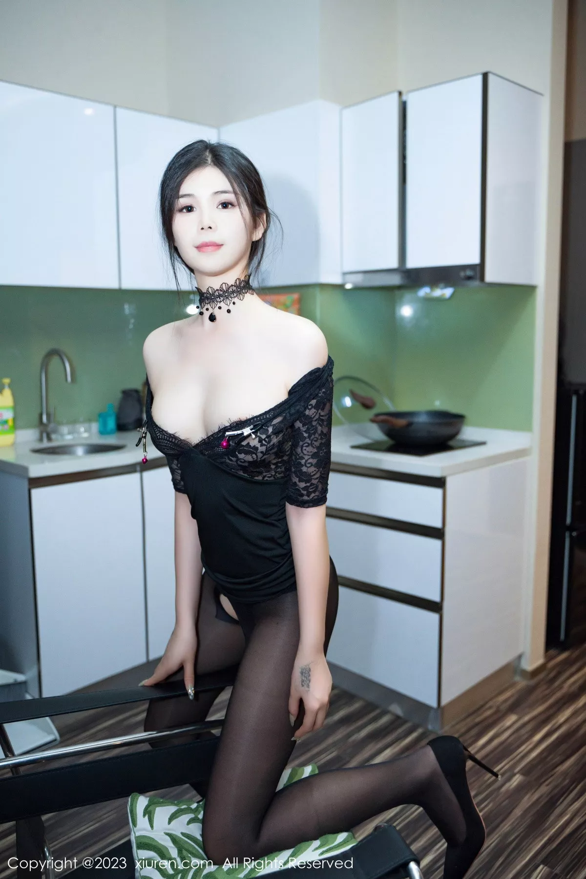 图片[38]-[XiuRen秀人网]第7098期雪糕写真-秀人集