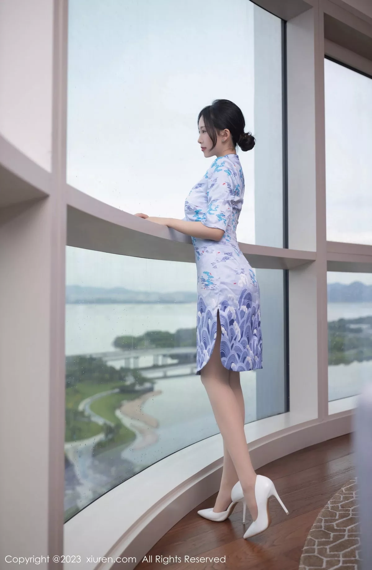 图片[5]-[XiuRen秀人网]第7101期利世写真-秀人集