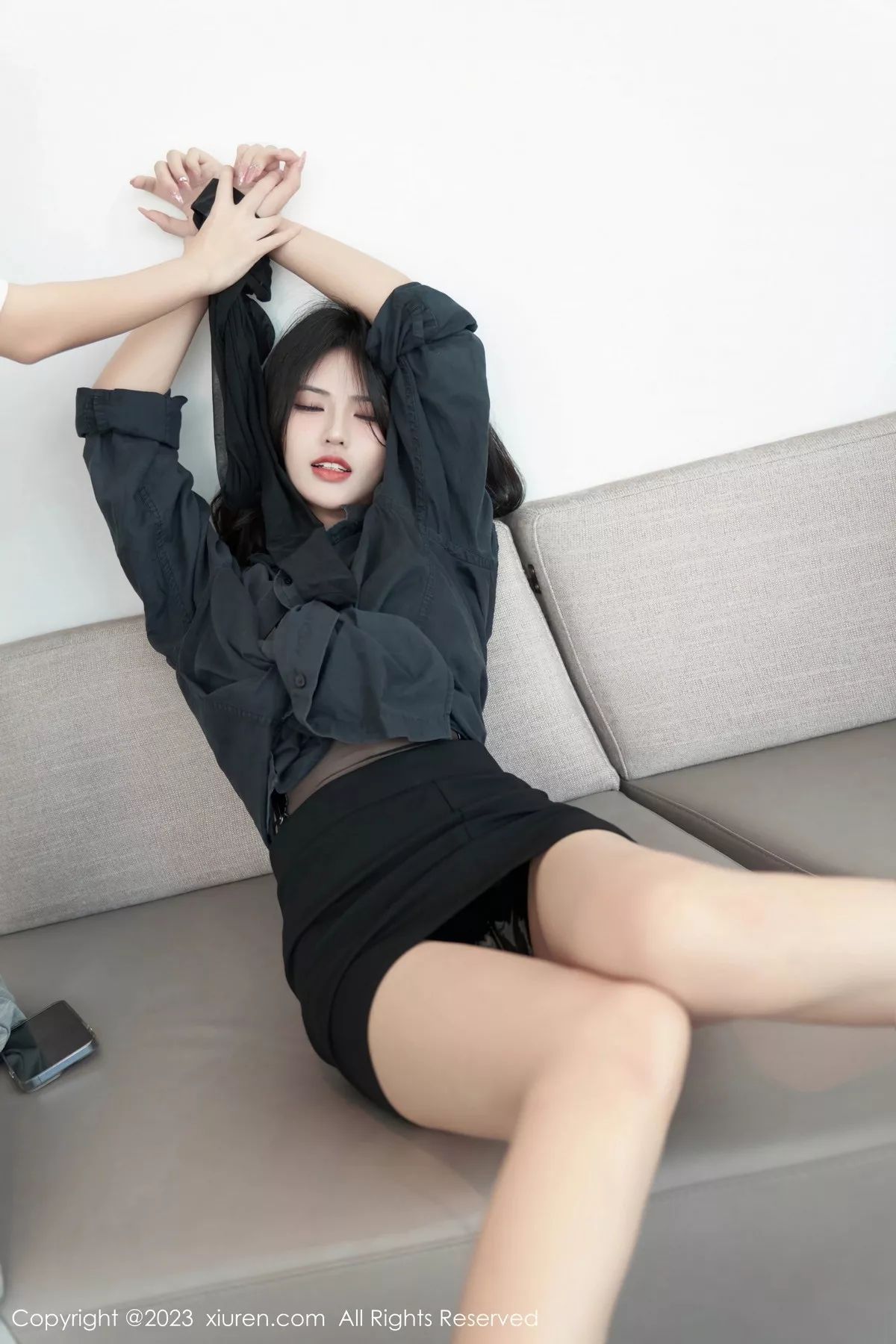 图片[38]-[XiuRen秀人网]第7100期浅浅写真-秀人集