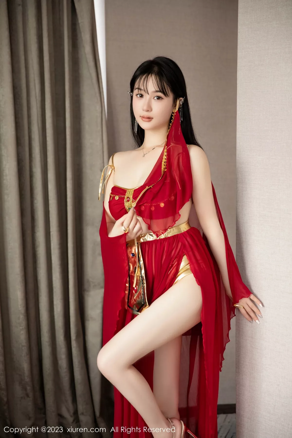 图片[16]-柚琪-秀人集