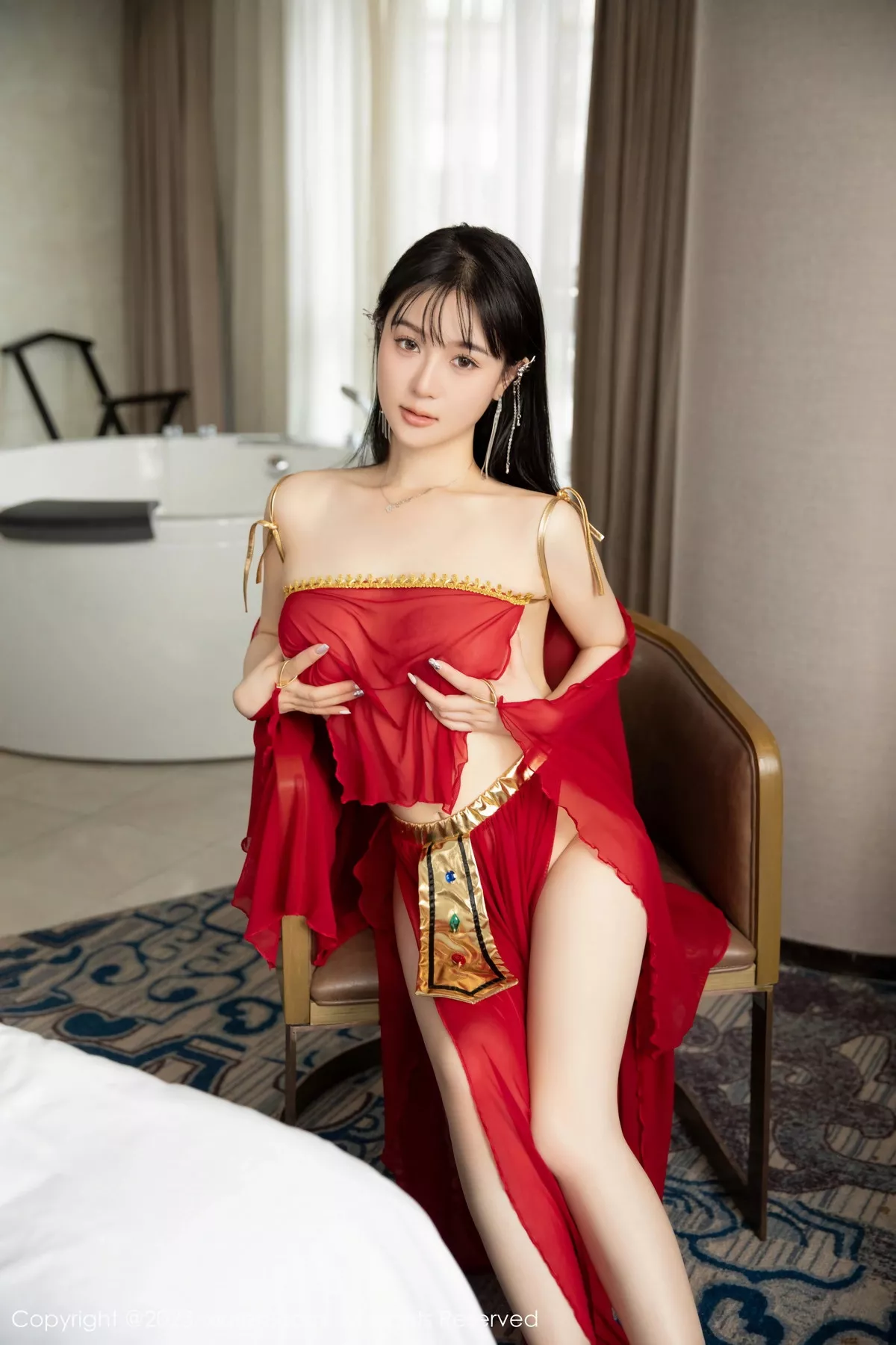 图片[45]-柚琪-秀人集