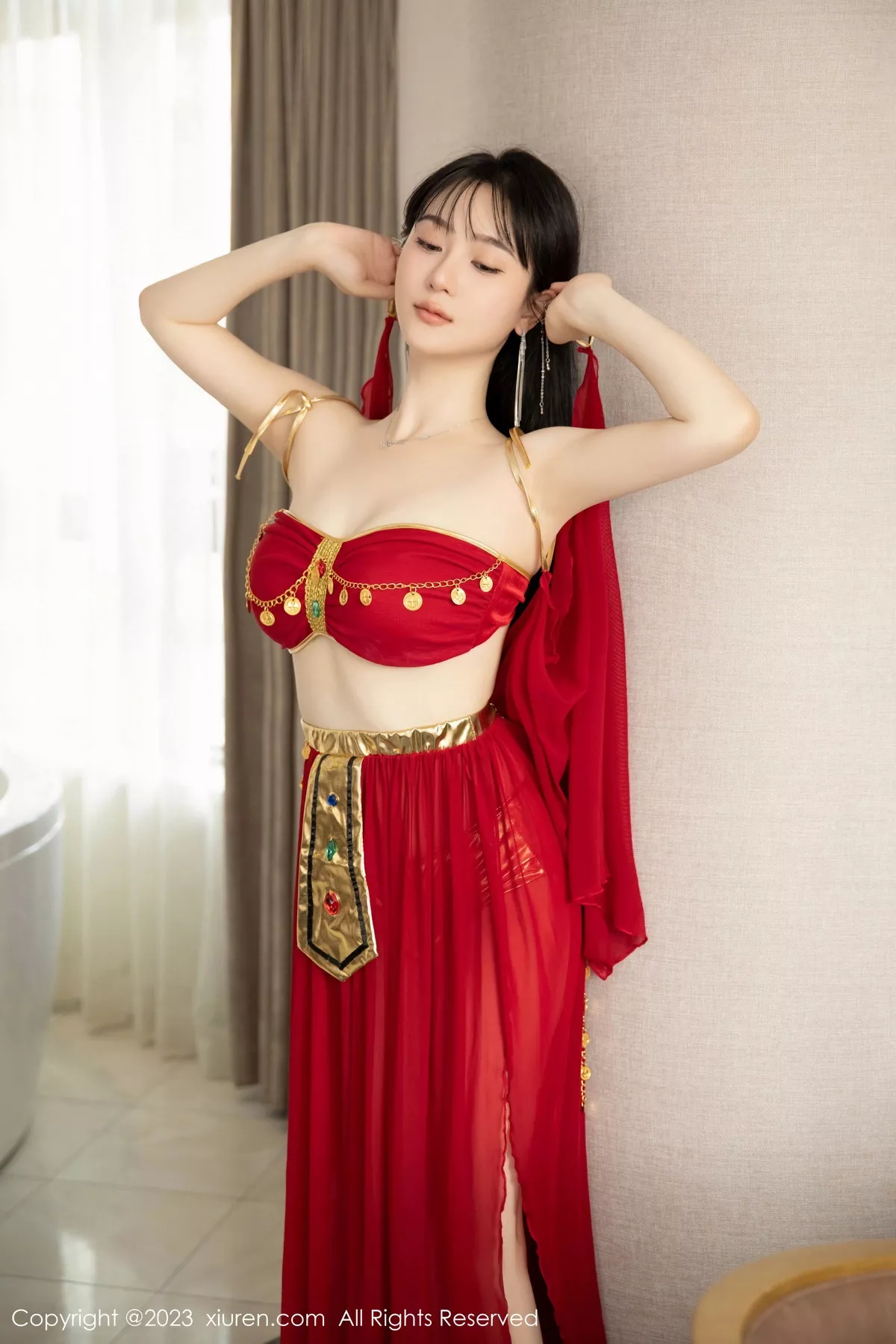 图片[40]-柚琪-秀人集