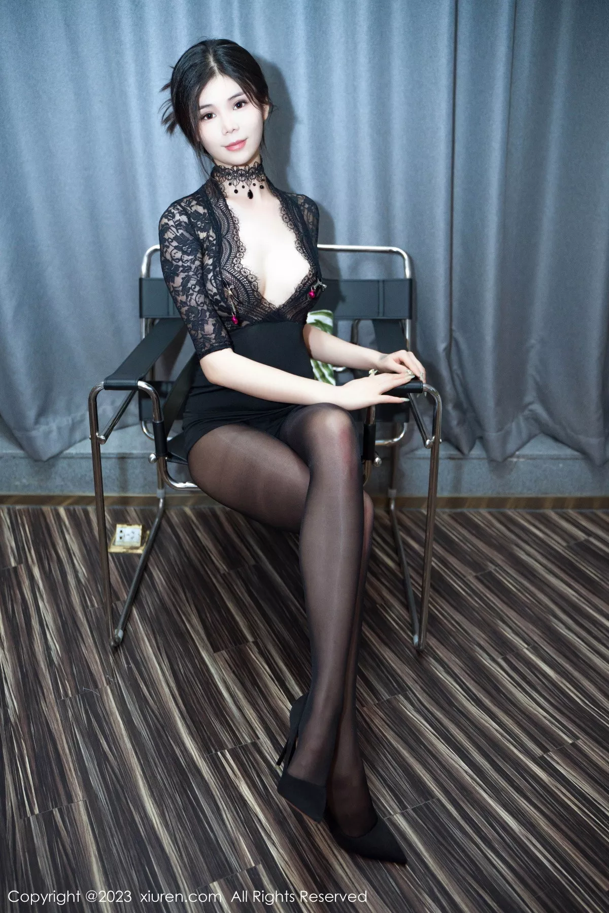 图片[19]-[XiuRen秀人网]第7098期雪糕写真-秀人集