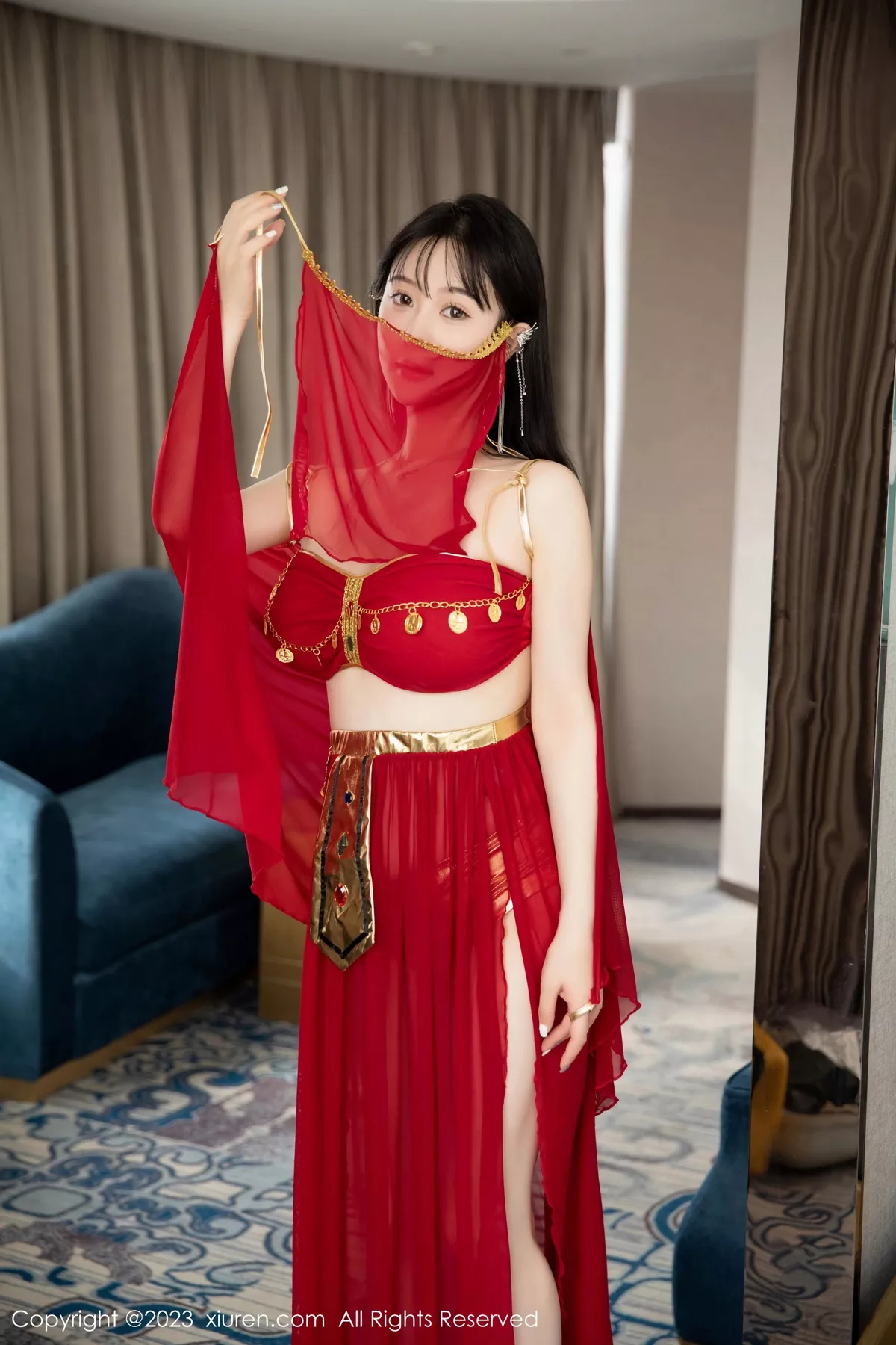 图片[13]-柚琪-秀人集