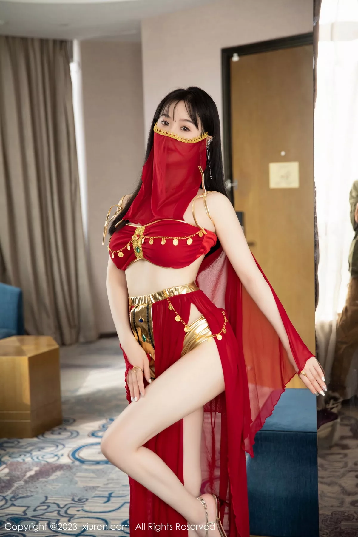 图片[9]-柚琪-秀人集