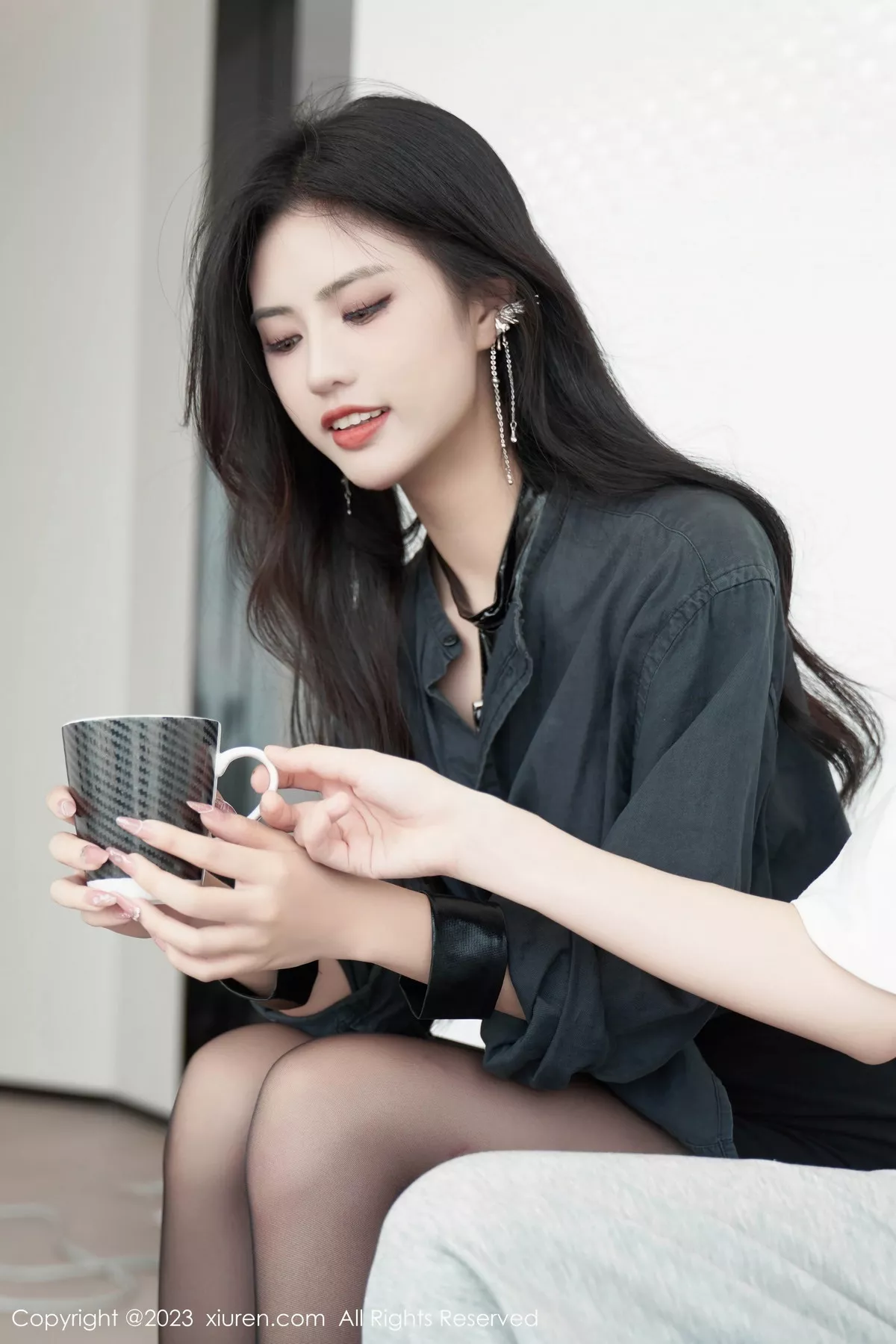 图片[17]-[XiuRen秀人网]第7100期浅浅写真-秀人集