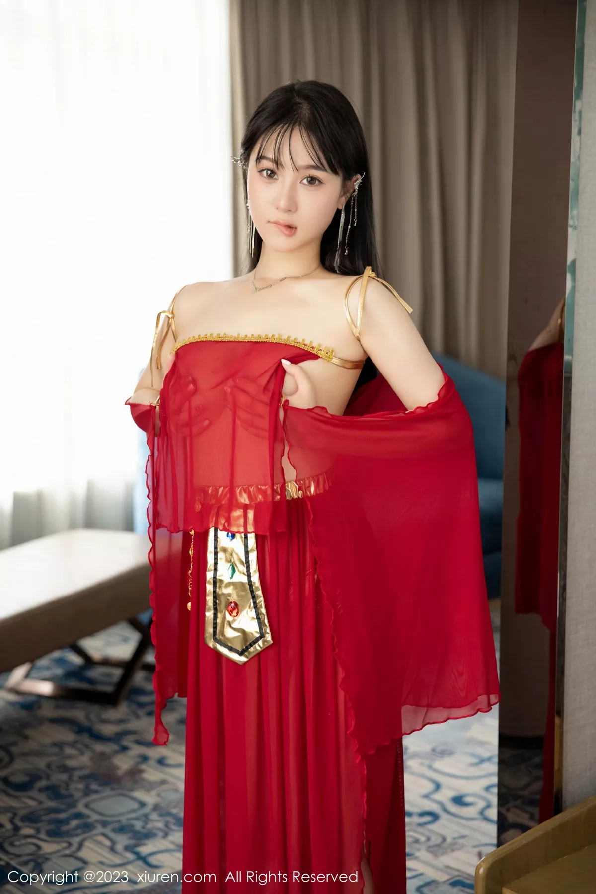 图片[42]-柚琪-秀人集