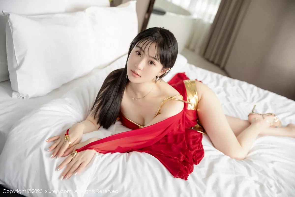 图片[38]-柚琪-秀人集