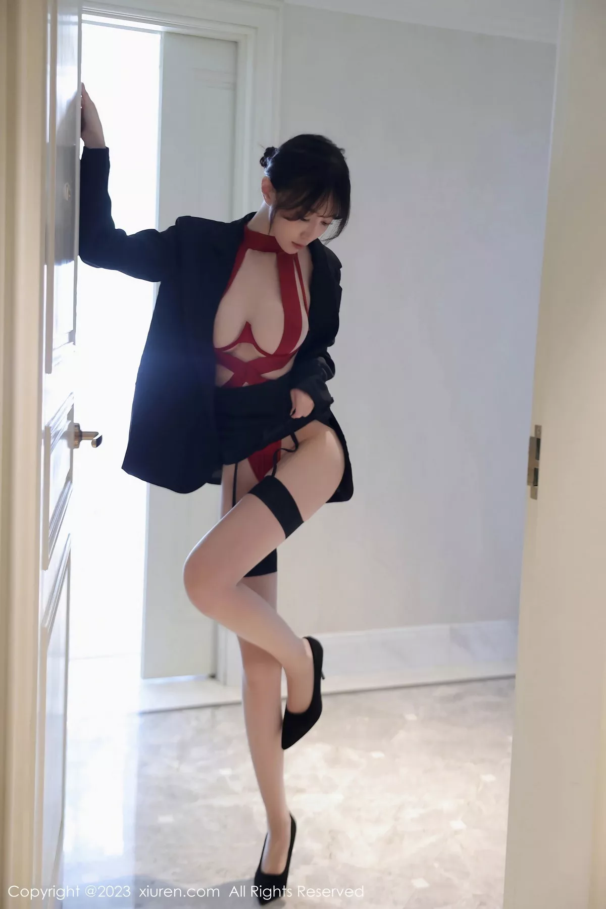 图片[25]-[XiuRen秀人网]第7102期玥儿玥写真-秀人集