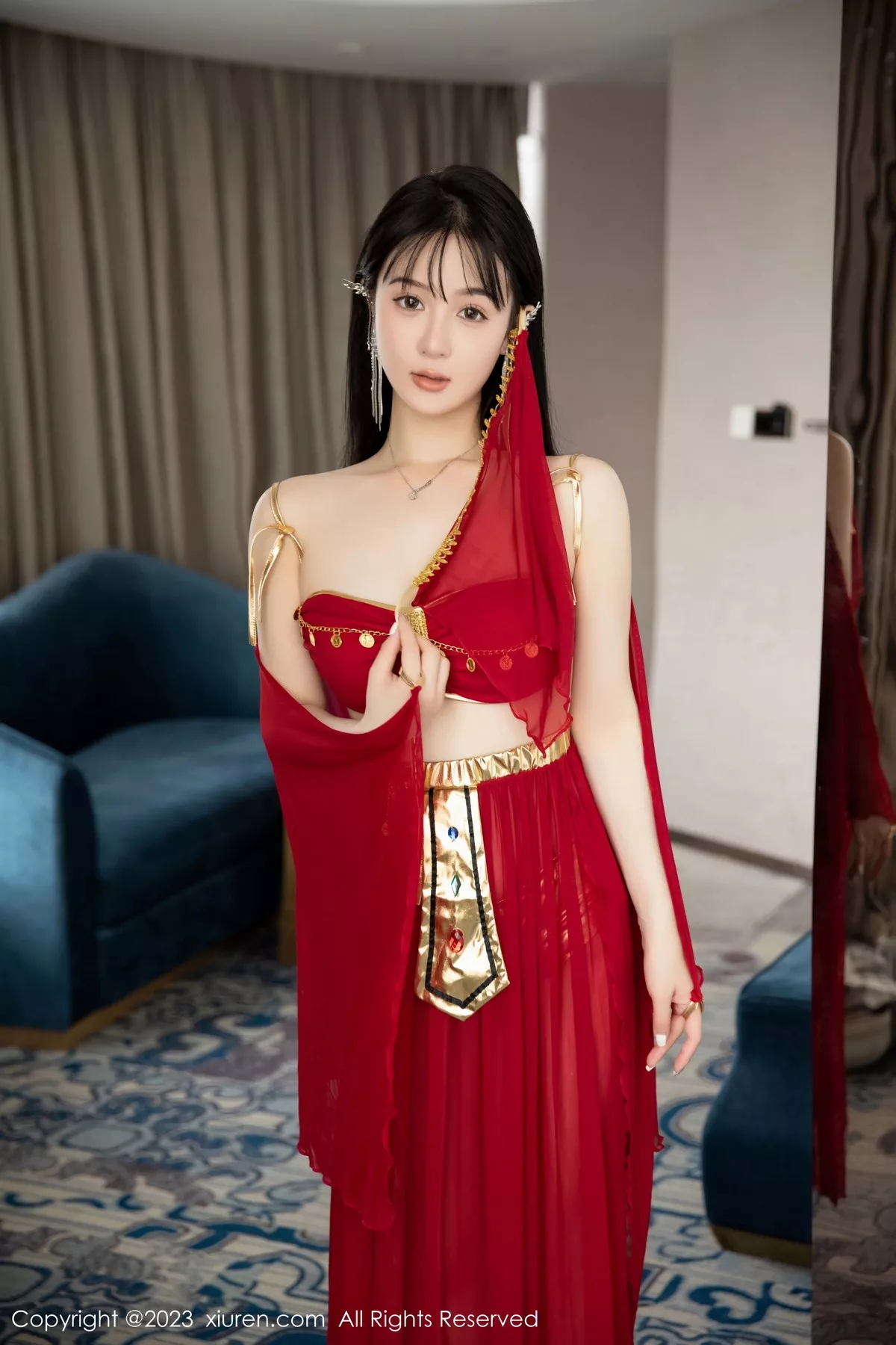 图片[15]-柚琪-秀人集