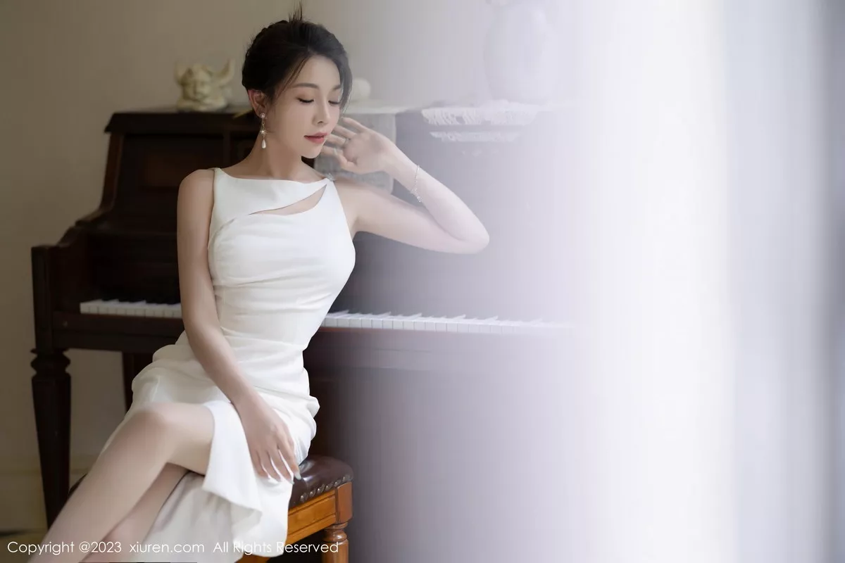 图片[12]-[XiuRen秀人网]第7155期徐莉芝写真-秀人集