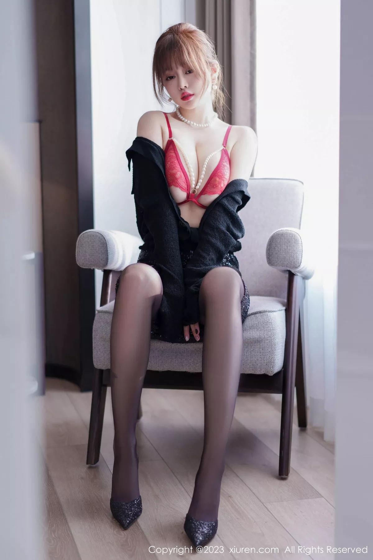 图片[13]-[XiuRen秀人网]第7156期王雨纯写真-秀人集