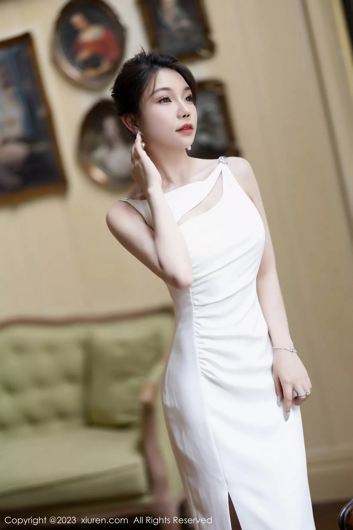 图片[5]-[XiuRen秀人网]第7155期徐莉芝写真-秀人集