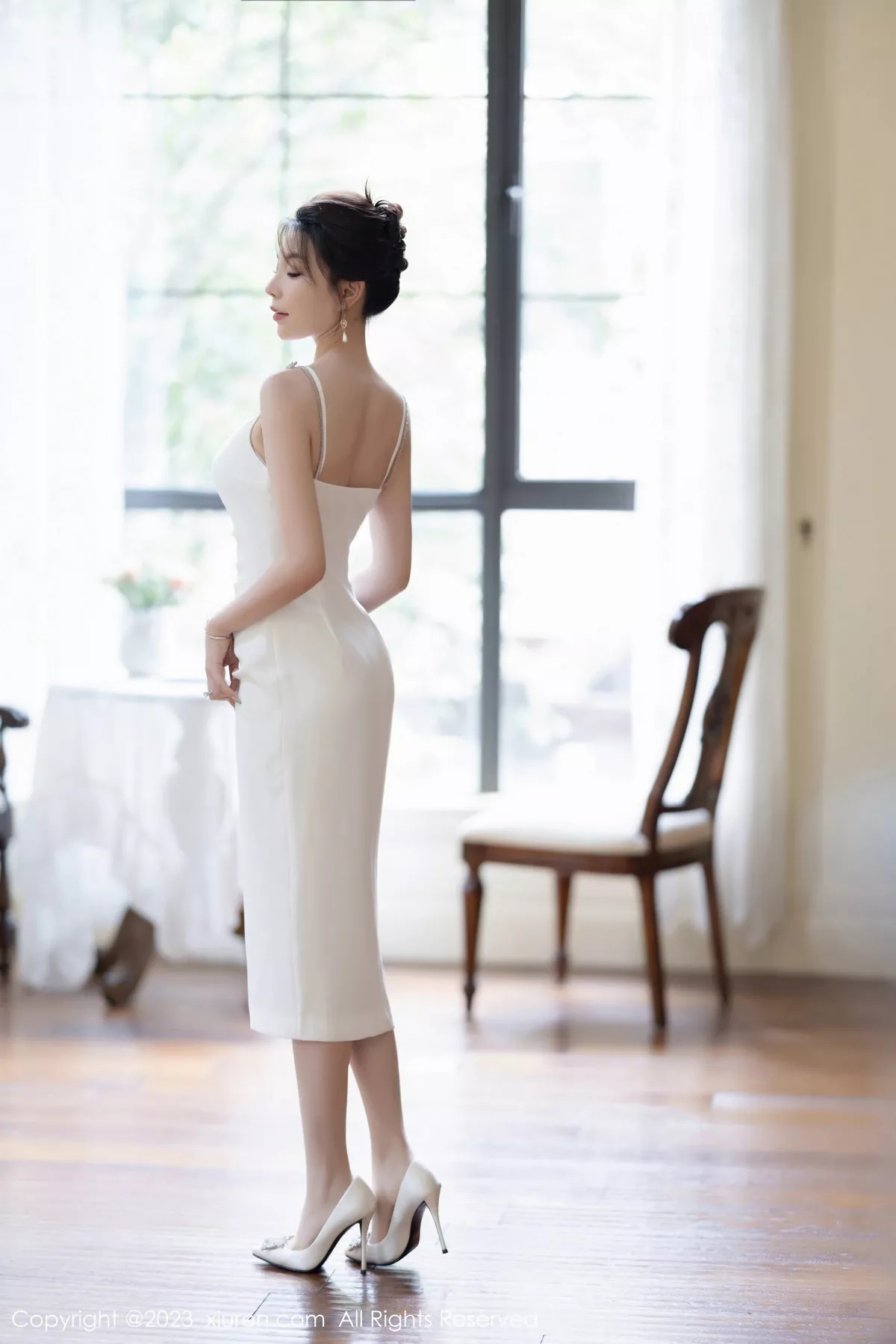 图片[3]-[XiuRen秀人网]第7155期徐莉芝写真-秀人集