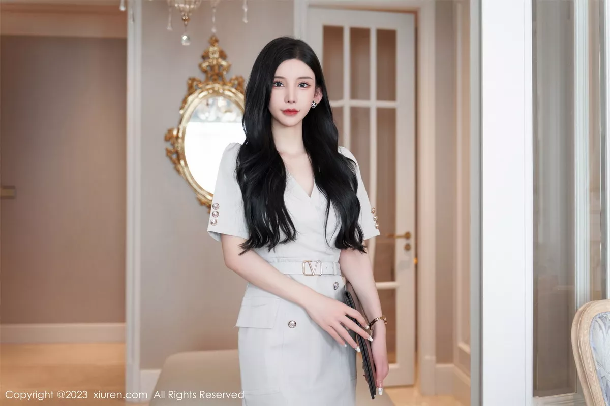 图片[9]-[XiuRen秀人网]第7157期周于希写真-秀人集