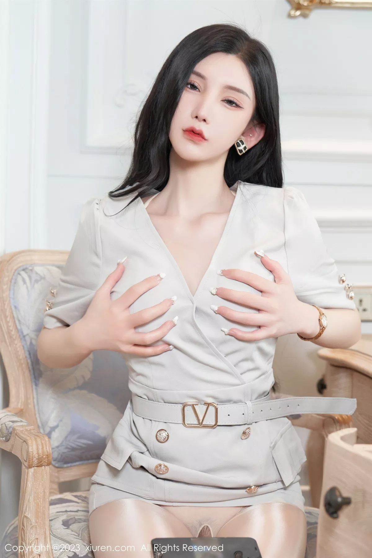 图片[30]-[XiuRen秀人网]第7157期周于希写真-秀人集