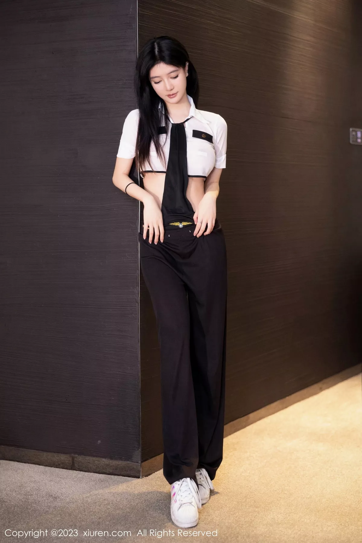 图片[2]-[XiuRen秀人网]第7159期幼幼写真-秀人集