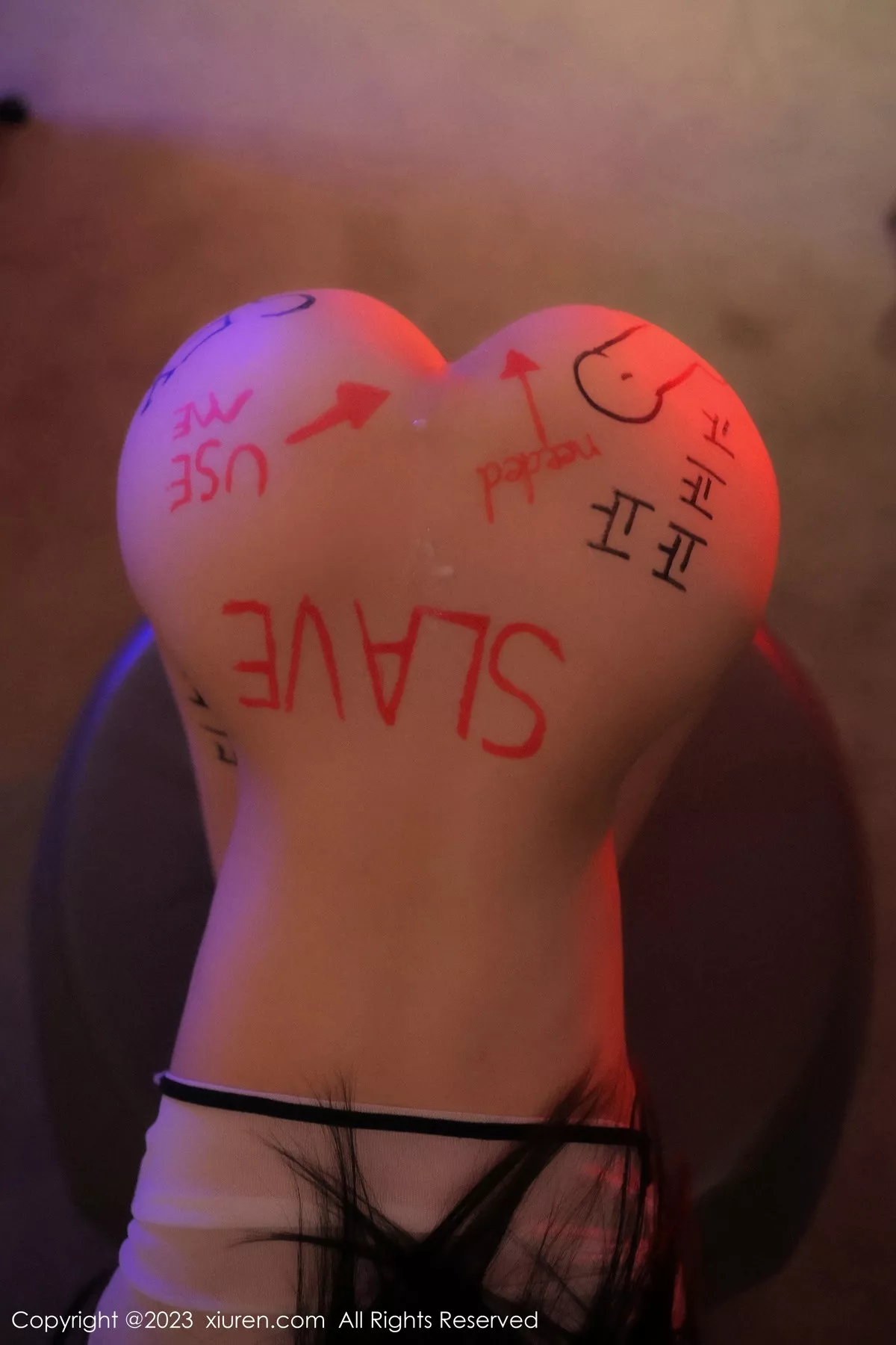 图片[58]-[XiuRen秀人网]第7159期幼幼写真-秀人集