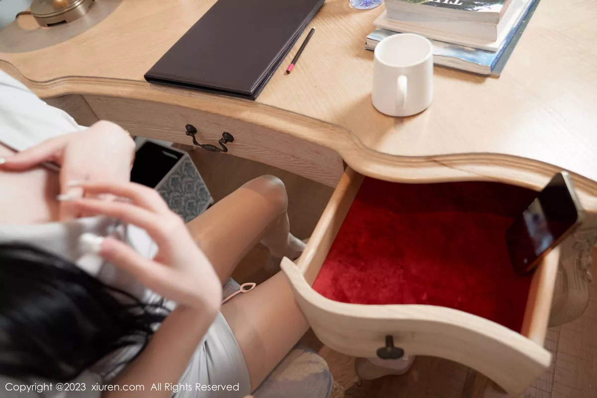 图片[24]-[XiuRen秀人网]第7157期周于希写真-秀人集