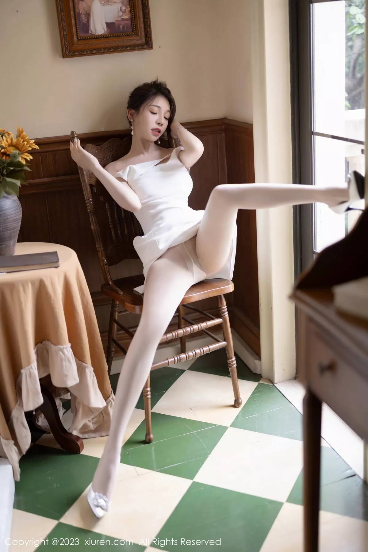 图片[27]-[XiuRen秀人网]第7155期徐莉芝写真-秀人集