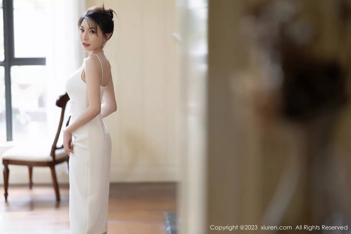 图片[2]-[XiuRen秀人网]第7155期徐莉芝写真-秀人集