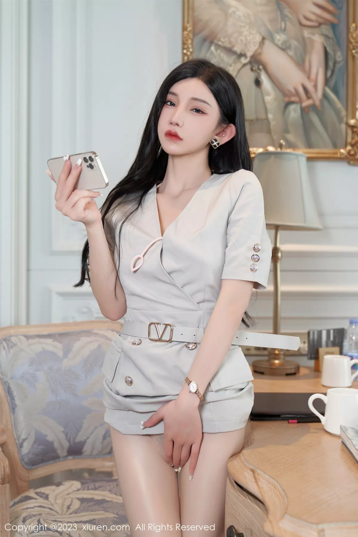 图片[44]-[XiuRen秀人网]第7157期周于希写真-秀人集