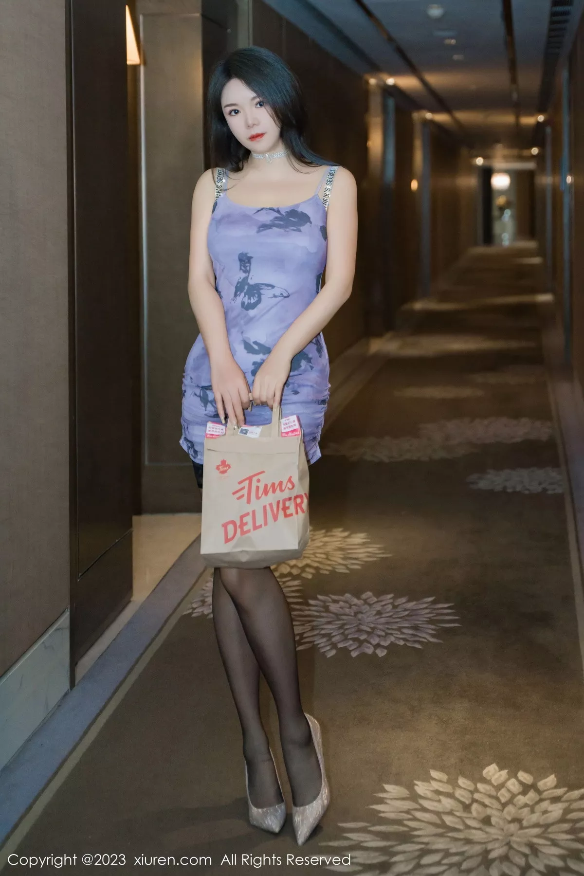 图片[6]-[XiuRen秀人网]第7161期陆萱雅写真-秀人集