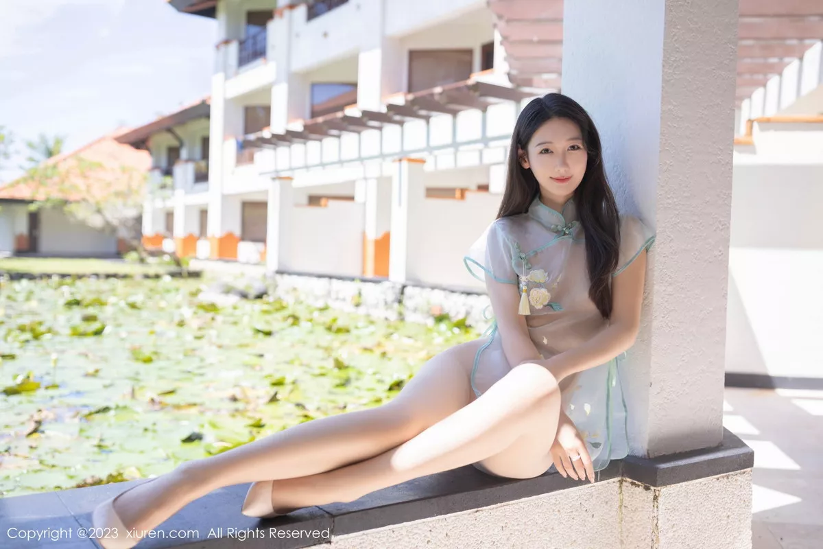 [XiuRen秀人网]第7166期唐安琪写真-秀人集