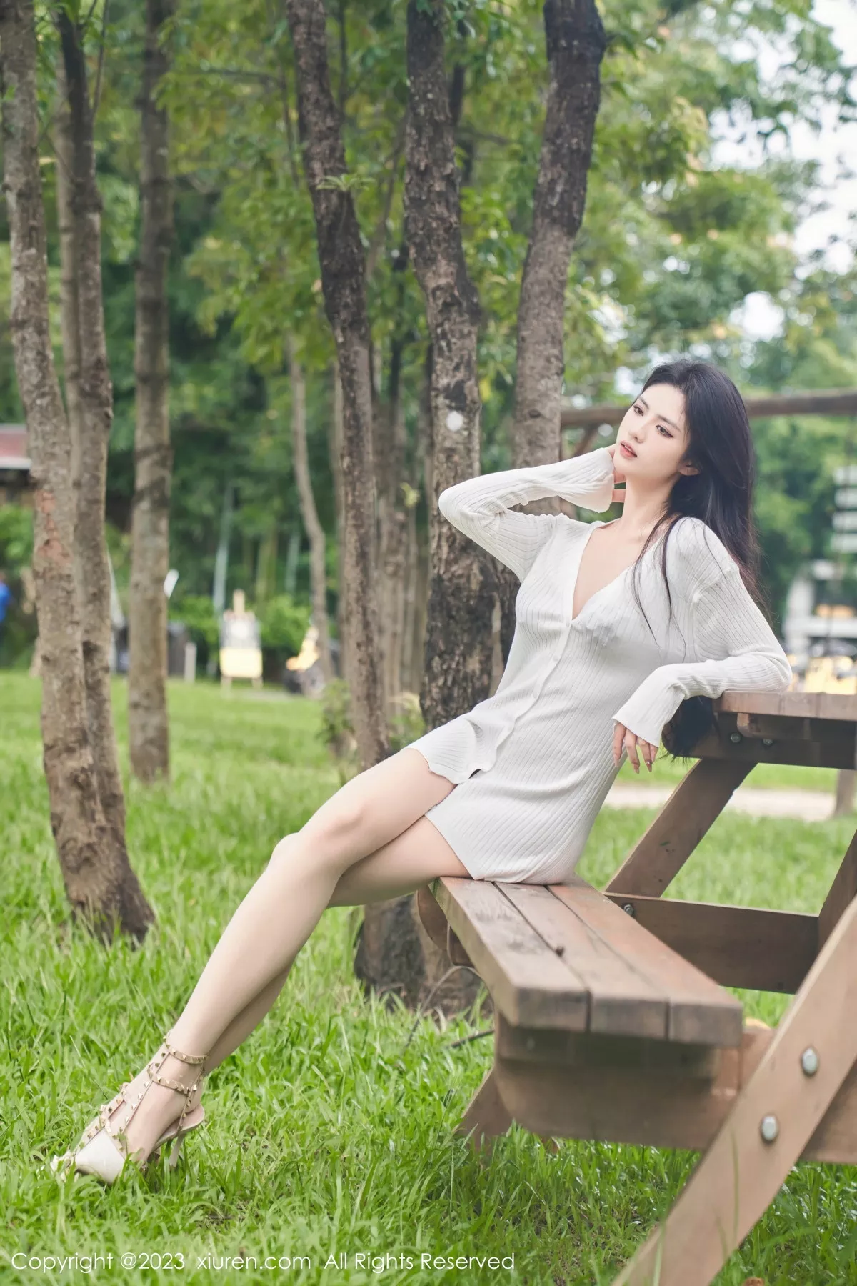 [XiuRen秀人网]第7162期浅浅写真-秀人集