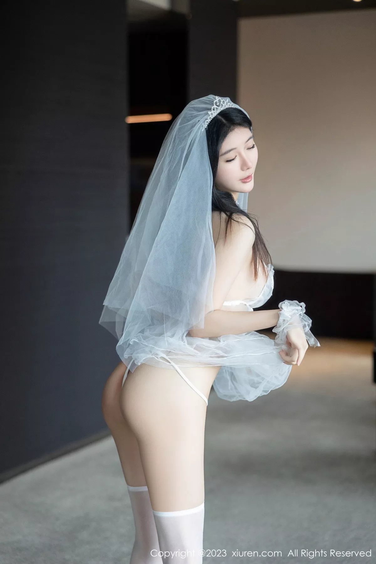 图片[3]-[XiuRen秀人网]第7165期幼幼写真-秀人集